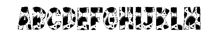 Easter Cutie 1 FONT
