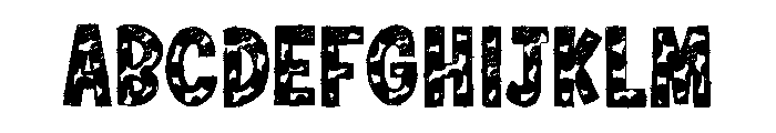 Easter Cutie 3 FONT
