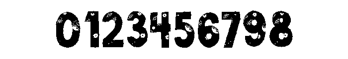 Easter Cutie 4 Font OTHER CHARS