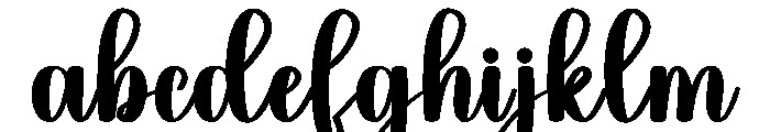 Easter Disney FONT