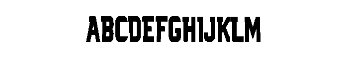 Easter Forever Font UPPERCASE