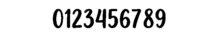 Easter Honeymoon Font OTHER CHARS