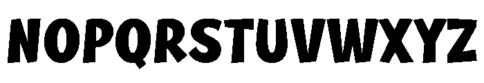 Easter Hunter Font LOWERCASE