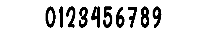 Easter Magic Font OTHER CHARS