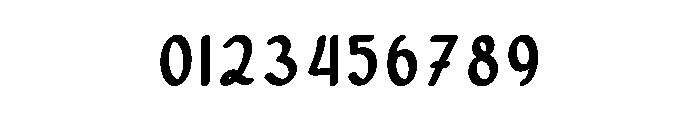 Easter Mama Font OTHER CHARS