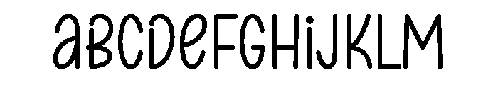 Easter Outside FONT