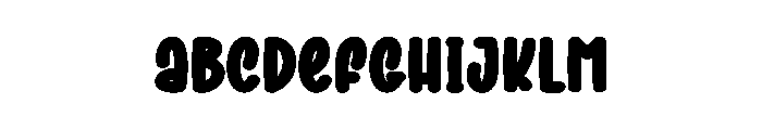 Easter Pineapple FONT