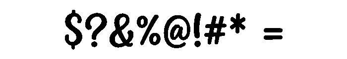 Easter Pro Font OTHER CHARS