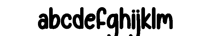 Easter Rainday FONT