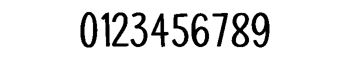 Easter Sparkles Font OTHER CHARS