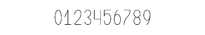 Easter Stickers Font OTHER CHARS
