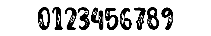 Easter Stylish Font OTHER CHARS