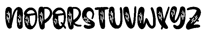 Easter Stylish Font UPPERCASE