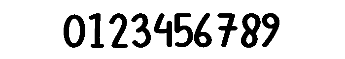 Easter Wednesday Font OTHER CHARS