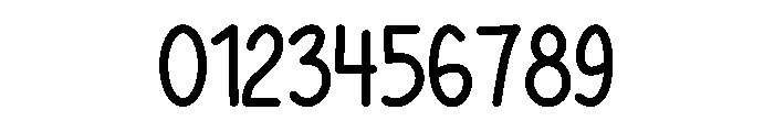 Easter Whirl Regular Font OTHER CHARS