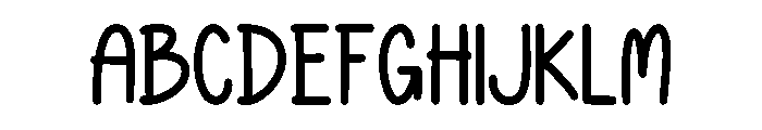 Easter Whirl Regular Font UPPERCASE