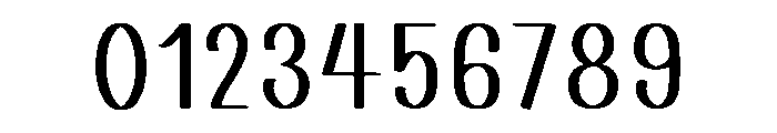 Easter bloom Font OTHER CHARS