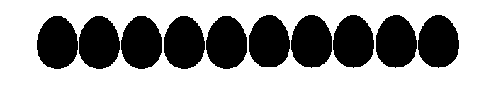 EasterBracelet-3 Font OTHER CHARS