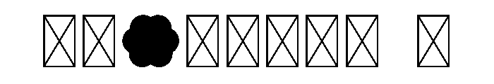 EasterBracelet-4 Font OTHER CHARS