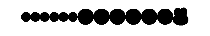 EasterBraceletDecor FONT