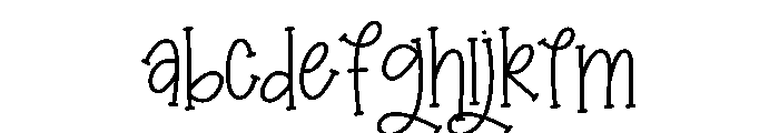 Easternight FONT