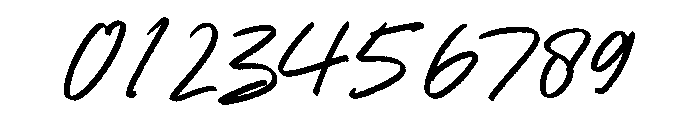 Easton Miles Font OTHER CHARS