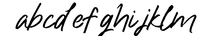 Easton Miles FONT