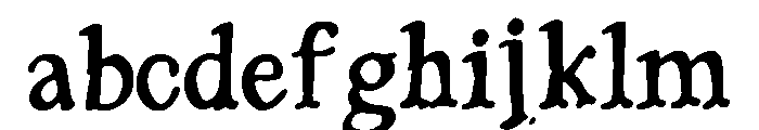 Easton FONT