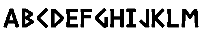 Easts Regular FONT