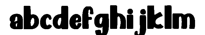 Easy_Cut_Font FONT