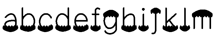 Eat Egg FONT