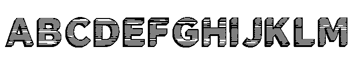 Eave Regular FONT