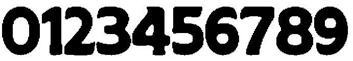 EAST BOUND Regular otf (400) Font OTHER CHARS