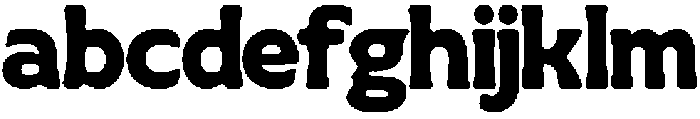 EAST BOUND Regular otf (400) FONT
