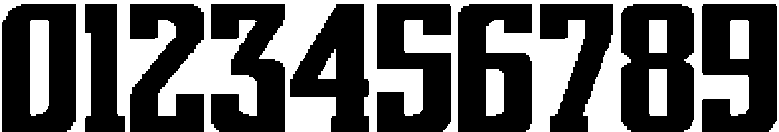 EAST SIDE Regular otf (400) Font OTHER CHARS