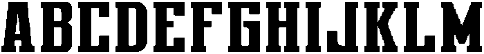EAST SIDE Regular otf (400) FONT