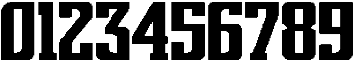 EAST SIDE Regular ttf (400) Font OTHER CHARS