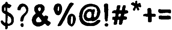 EASY-MORNING Regular otf (400) Font OTHER CHARS