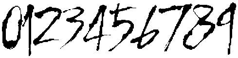 EarlaBridga otf (400) Font OTHER CHARS