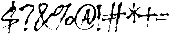EarlaBridga otf (400) Font OTHER CHARS