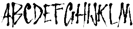 EarlaBridga otf (400) FONT