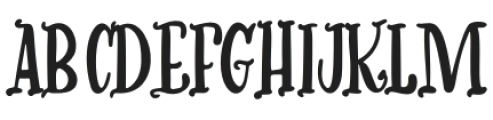Early_Age otf (400) Font UPPERCASE