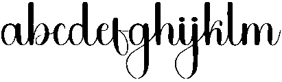 Earring Regular otf (400) FONT