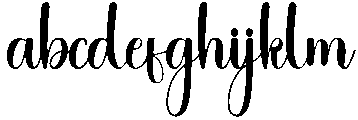 Earrings Regular otf (400) FONT