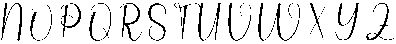 Earrings Regular otf (400) Font UPPERCASE