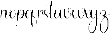 Earrings Regular otf (400) Font LOWERCASE
