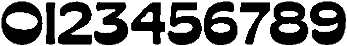 Earth Shape Regular otf (400) Font OTHER CHARS