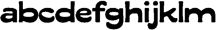 Earth Shape Regular otf (400) FONT