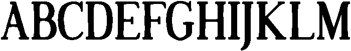 Earthbound Regular otf (400) Font UPPERCASE
