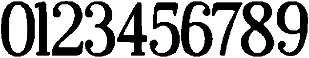 Earthbound Regular otf (400) Font OTHER CHARS